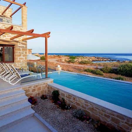 Athinais Villa Paleochora Exterior foto