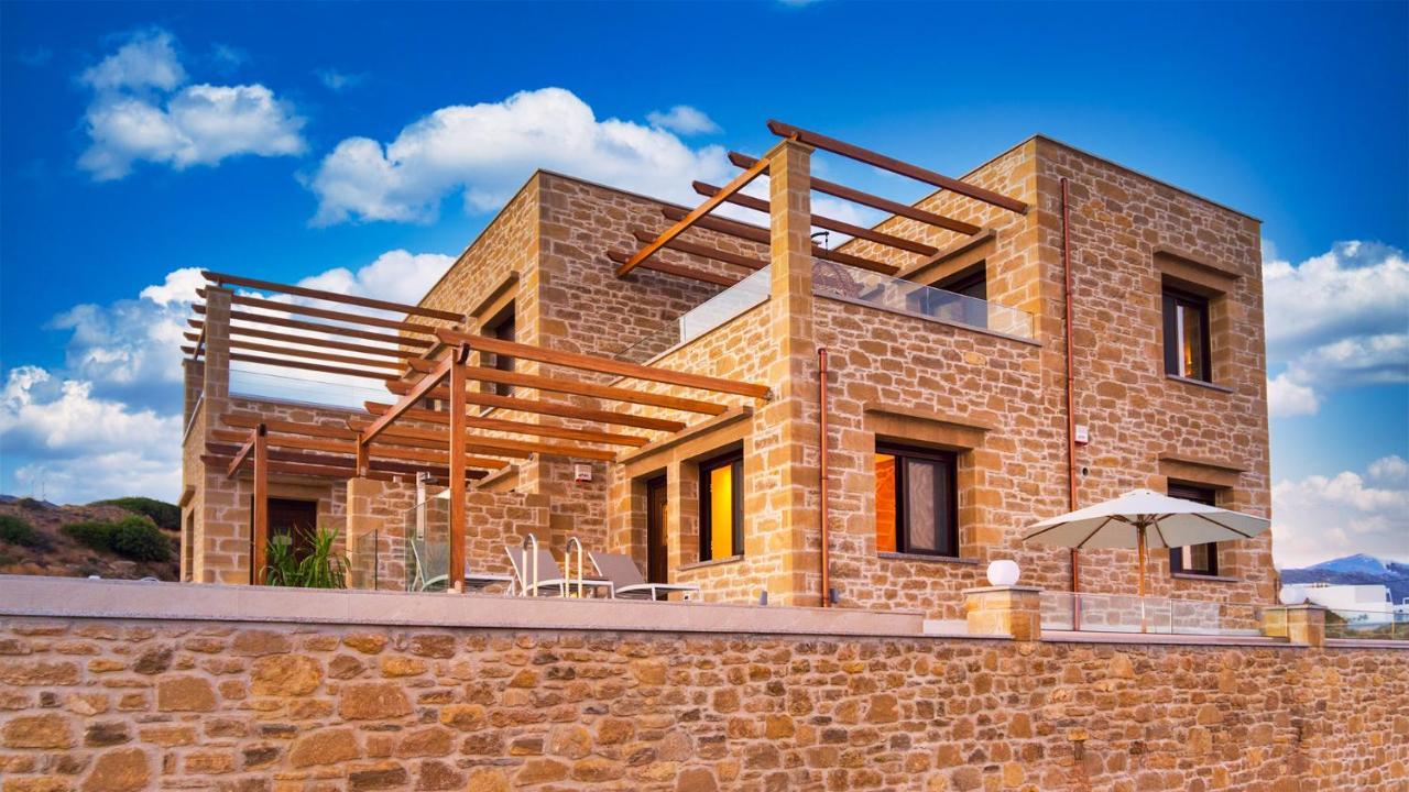 Athinais Villa Paleochora Exterior foto