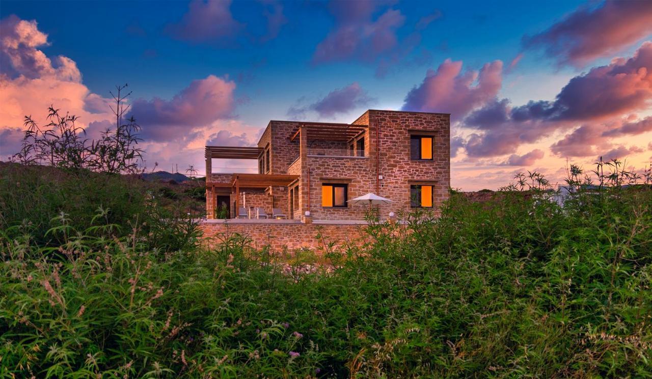 Athinais Villa Paleochora Exterior foto